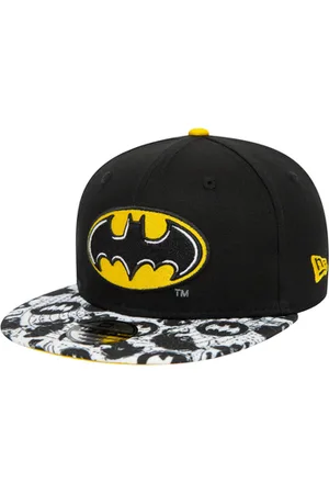 New Era Lippalakit Super Aop 950 Batman Kids Cap Yksi Koko