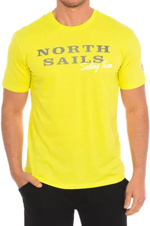 North Sails Lyhythihainen t-paita 9024030-470 EU XXL