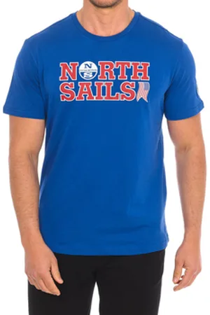 North Sails Lyhythihainen t-paita 9024110-790 EU XXL