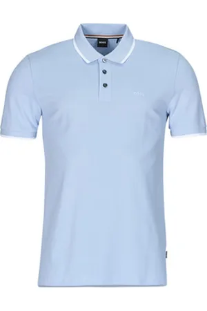 HUGO BOSS Lyhythihainen poolopaita Parlay 190 EU S