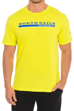 North Sails Lyhythihainen t-paita 9024040-470 EU XXL