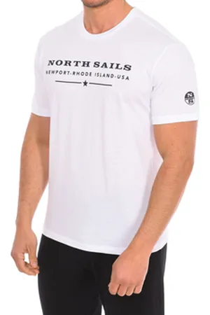 North Sails Lyhythihainen t-paita 9024020-101 EU M