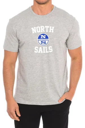 North Sails Lyhythihainen t-paita 9024000-926 EU M