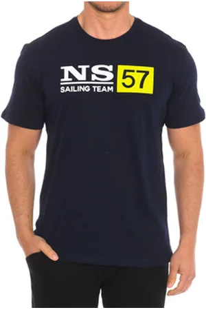 North Sails Lyhythihainen t-paita 9024050-800 EU M