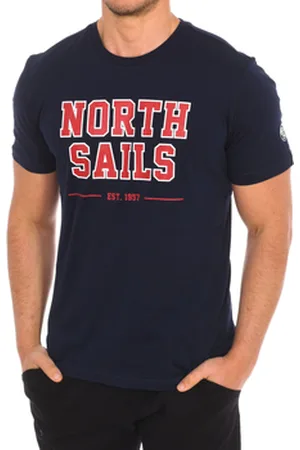 North Sails Lyhythihainen t-paita 9024060-800 EU M