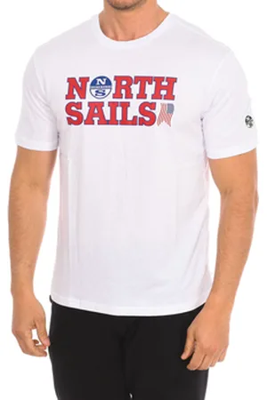 North Sails Lyhythihainen t-paita 9024110-460 EU S