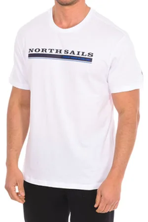 North Sails Lyhythihainen t-paita 9024040-101 EU L