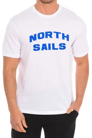 North Sails Lyhythihainen t-paita 9024180-101 EU XXL
