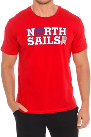 North Sails Lyhythihainen t-paita 9024110-230 EU M