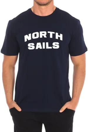 North Sails Lyhythihainen t-paita 9024180-800 EU XXL