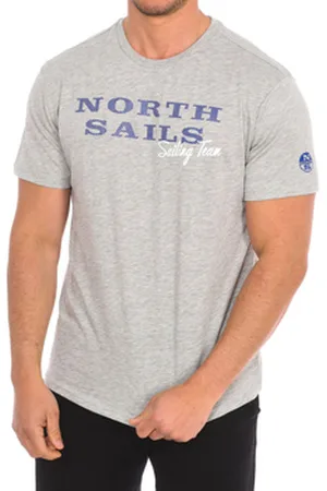 North Sails Lyhythihainen t-paita 9024030-926 EU XXL