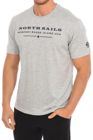 North Sails Lyhythihainen t-paita 9024020-926 EU XXL