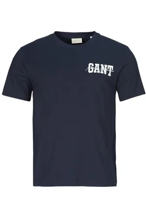 GANT Lyhythihainen t-paita ARCH SCRIPT SS T-SHIRT EU S