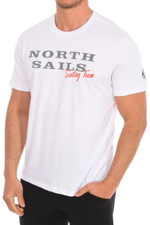 North Sails Lyhythihainen t-paita 9024030-101 EU XXL