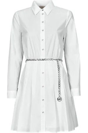 Michael Kors Lyhyt mekko COTTON MINI DRESS EU S