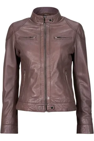 Oakwood Nahkatakki LINA EU S