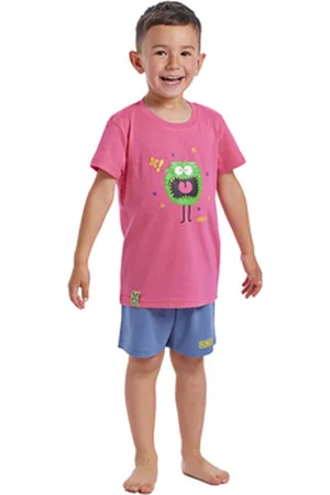 Munich Pyjamat / yöpaidat CH1152 4 vuotta