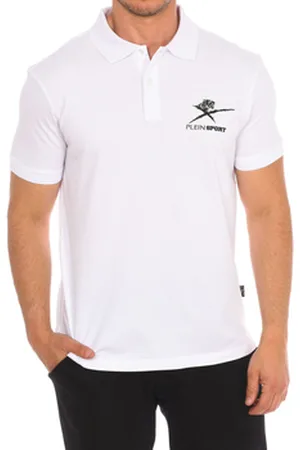 Philipp Plein Lyhythihainen poolopaita PIPS506-01 EU XXL