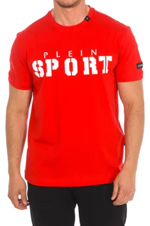 Philipp Plein Lyhythihainen t-paita TIPS400-52 EU XXL