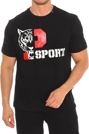 Philipp Plein Lyhythihainen t-paita TIPS410-99 EU XXL