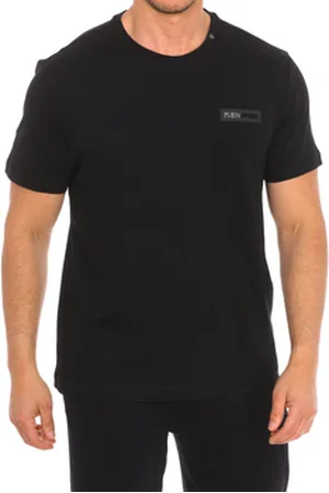 Philipp Plein Lyhythihainen t-paita TIPS414-99 EU S
