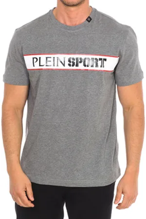 Philipp Plein Lyhythihainen t-paita TIPS405-94 EU XXL