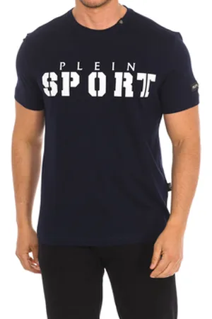 Philipp Plein Lyhythihainen t-paita TIPS400-85 EU XXL