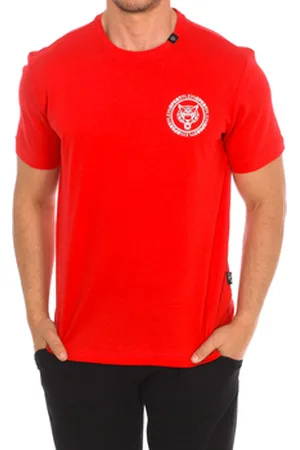Philipp Plein Lyhythihainen t-paita TIPS412-52 EU XXL