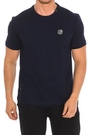 Philipp Plein Lyhythihainen t-paita TIPS401-85 EU M
