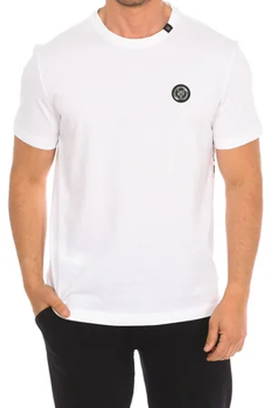 Philipp Plein Lyhythihainen t-paita TIPS401-01 EU M