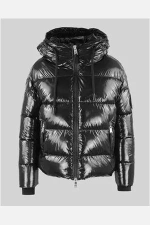 Philipp Plein Ulkoilutakki dpps201-99 nero IT 48
