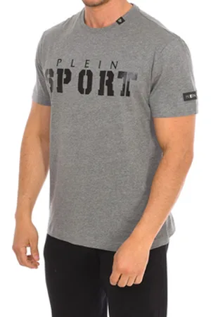 Philipp Plein Lyhythihainen t-paita TIPS400-94 EU XXL
