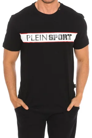 Philipp Plein Lyhythihainen t-paita TIPS405-99 EU XXL