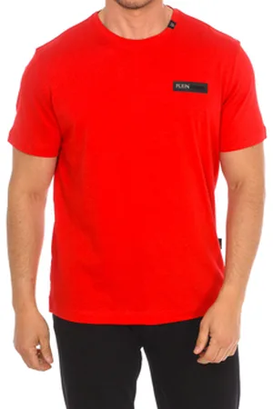 Philipp Plein Lyhythihainen t-paita TIPS414-52 EU S