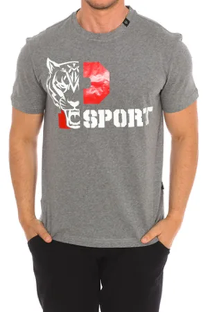Philipp Plein Lyhythihainen t-paita TIPS410-94 EU XXL