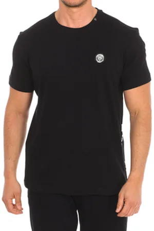 Philipp Plein Lyhythihainen t-paita TIPS401-99 EU M
