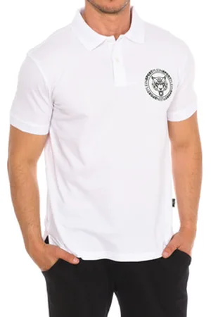 Philipp Plein Lyhythihainen poolopaita PIPS508-01 EU S