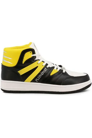 Philipp Plein Tennarit sips993-99 nero/giallo/bco 42