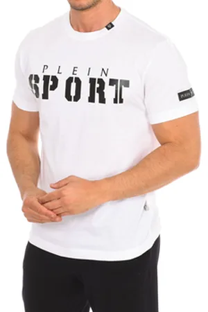 Philipp Plein Lyhythihainen t-paita TIPS400-01 EU M