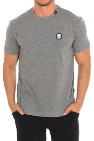 Philipp Plein Lyhythihainen t-paita TIPS401-94 EU XXL