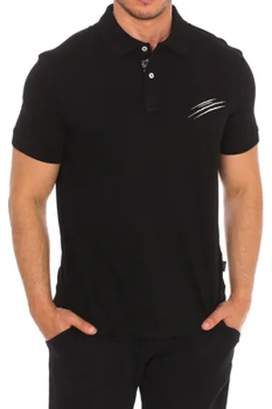 Philipp Plein Lyhythihainen poolopaita PIPS504-99 EU S