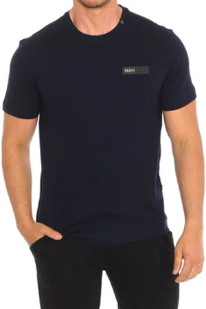 Philipp Plein Lyhythihainen t-paita TIPS414-85 EU XXL