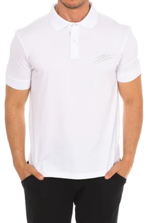 Philipp Plein Lyhythihainen poolopaita PIPS504-01 EU XXL