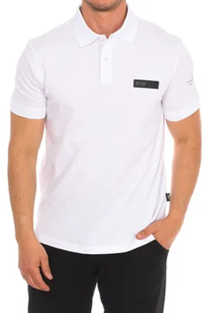 Philipp Plein Lyhythihainen poolopaita PIPS507-01 EU S