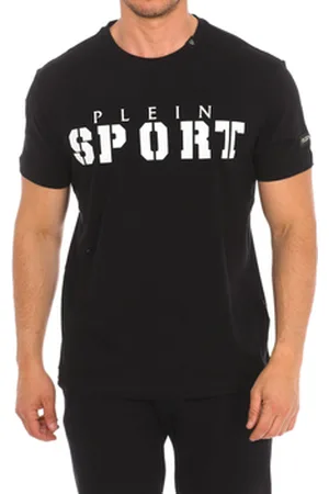 Philipp Plein Lyhythihainen t-paita TIPS400-99 EU S