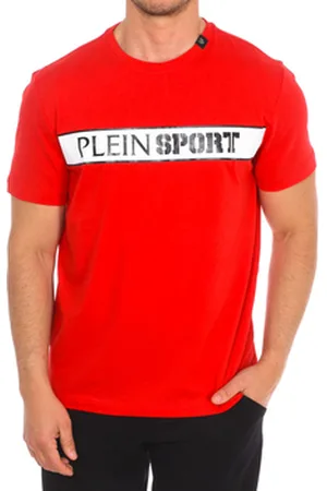 Philipp Plein Lyhythihainen t-paita TIPS405-52 EU XXL