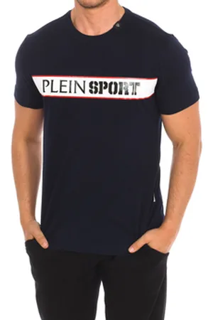 Philipp Plein Lyhythihainen t-paita TIPS405-85 EU XXL