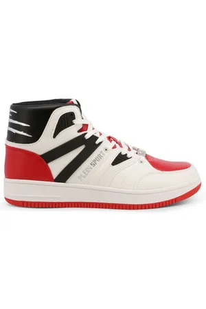 Philipp Plein Tennarit sips993-52 rosso/nero/bco 40
