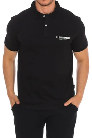 Philipp Plein Lyhythihainen poolopaita PIPS500-99 EU S