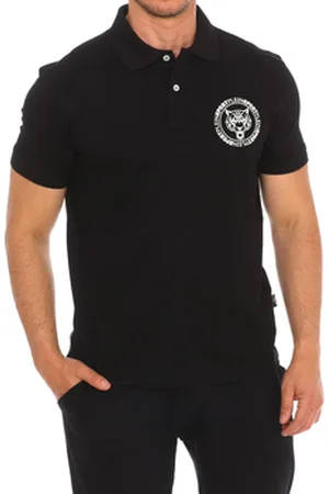 Philipp Plein Lyhythihainen poolopaita PIPS508-99 EU M